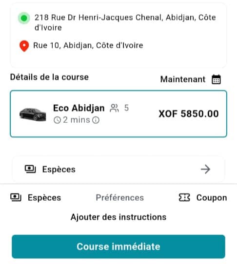 UPJUNOO App Interface