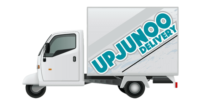 Tricycle UPJUNOO Delivery